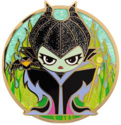 Pink A La Mode (PALM) - Cute Villains - Maleficent - DLIC