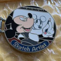 Every Role a Starring Role - Sketch Artist (Mickey Mouse) - MLT