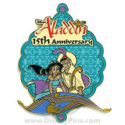 'Aladdin - Aladdin 15th Anniversary - DLR'