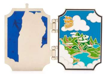 Magical Medallions - Neverland - MLT
