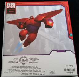 Big Hero 6 Movie Release - Big Hero 6 Boxed Set - DSUS