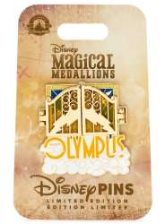 67021 - Magical Medallions - Mount Olympus alternate image