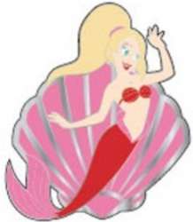 Loungefly - Little Mermaid Shells Blind Box - Arista - LFLY
