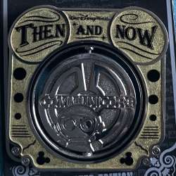 67040 - Then and Now - Walt Disney World Attractions Series - CommuniCore to Innoventions - Walt Disney World alternate image