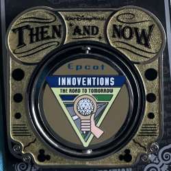 67040 - Then and Now - Walt Disney World Attractions Series - CommuniCore to Innoventions - Walt Disney World alternate image