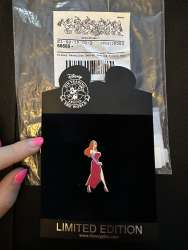 67044 - Disney Shopping - Jessica Rabbit - Disney Store US alternate image