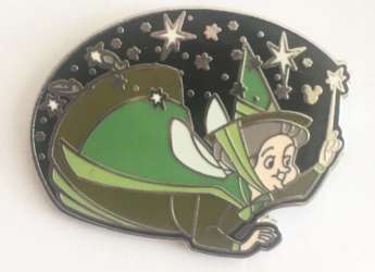 Click to view the WDW-Hidden Mickey Collection-Fairies (Fauna) details