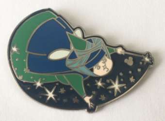 Click to view the WDW-Hidden Mickey Collection-Fairies (Marryweather) details