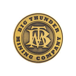 Big Thunder Mountain