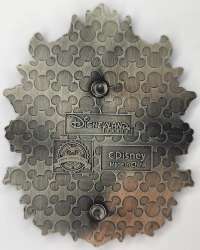 '2023 Annual Passholder Attraction Series - Phantom Manor Crest - DLP'