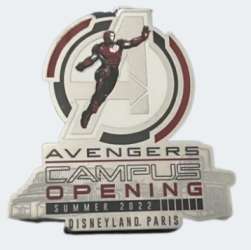 Click to view the Opening Summer 2022 Disneyland Paris details