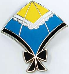 50668 - Disney Kites Mystery Collection - Alice alternate image