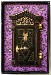 50675 - Muppets Haunted Mansion Door - Kermit and Ballroom Dancers - Walt Disney Imagineering alternate image