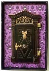 Muppets Haunted Mansion Door - Muppets Haunted Mansion Door - WDI