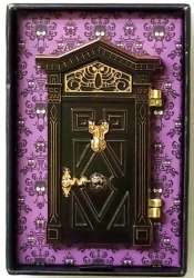 50673 - Muppets Haunted Mansion Door - Uncle Deadly and Grooms - Walt Disney Imagineering alternate image
