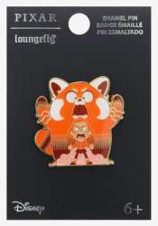 67097 - BoxLunch - Pixar - Angry Mei - Loungefly alternate image