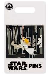 67099 - Star Wars Stylized Scenes - Luke Skywalker and Princess Leia alternate image