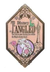 50343 - Pink A La Mode (PALM) - Vintage Princess - Tangled - Disney Licensed alternate image