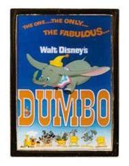 Pink A La Mode (PALM) - Disney Poster Mystery Collection - Dumbo - DLIC