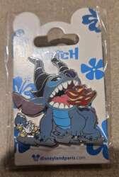 67116 - Stitch as characters - Stitch as Dragon - Disneyland Resort Paris alternate image