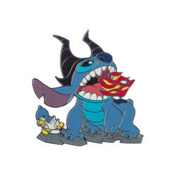 Click to view the Stitch as Dragon details