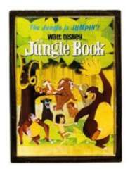 48966 - Pink A La Mode (PALM) - Disney Poster Mystery Collection - Jungle Book - Disney Licensed alternate image