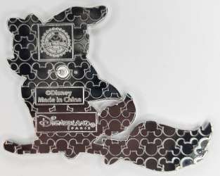 'Halloween Broom Ride - Witch Marie on Broom - DLP'