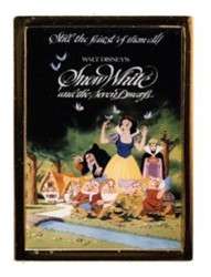 48967 - Pink A La Mode (PALM) - Disney Poster Mystery Collection - Snow White and the Seven Dwarfs - Disney Licensed alternate image