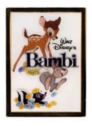 48971 - Pink A La Mode (PALM) - Disney Poster Mystery Collection - Bambi - Disney Licensed alternate image