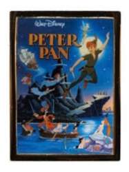 48974 - Pink A La Mode (PALM) - Disney Poster Mystery Collection - Peter Pan - Disney Licensed alternate image