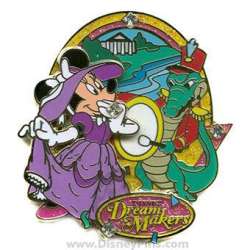 'Disney Dream Makers - CAST EXCLUSIVE - Minnie Mouse at Port Orleans - WDW'