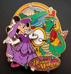 67127 - Disney Dream Makers - CAST EXCLUSIVE - Minnie Mouse at Port Orleans - Walt Disney World alternate image