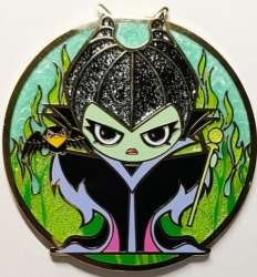 Pink A La Mode (PALM) - Cute Villains - Maleficent - DLIC