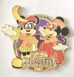 59015 - Halloween 2012 - Mickey and Minnie - Tokyo Disneyland Resort alternate image