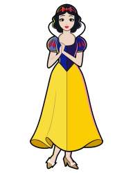 67144 - FiGPin - Disney D100 - Snow White (1375) - FiGPiN alternate image