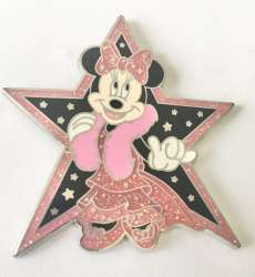 Minnie Mouse - DUPLICATE OF 41330 - Minnie Mouse-Movie Star - MLT