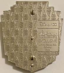 67150 - 100 Years of Disney Animation - Vanellope - Walt Disney Imagineering alternate image