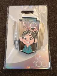 67150 - 100 Years of Disney Animation - Vanellope - Walt Disney Imagineering alternate image