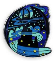 28560 - Mondo Fantasia - Night on Bald Mountain - Chernabog - Disney Licensed alternate image