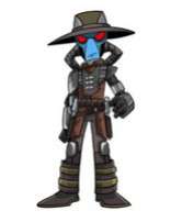 Click to view the Cad Bane details