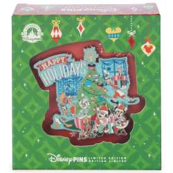 67173 - Disney Classics Christmas Collection 2023 - Santa Mickey Mouse and Friends Holiday Jumbo alternate image