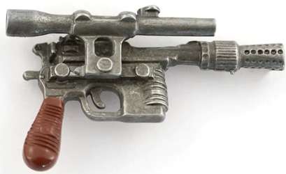 Han Solo Blaster Only