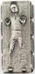 Han Solo Carbonite Only