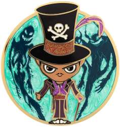 50499 - Pink A La Mode (PALM) - Cute Villains - Dr. Facilier - Disney Licensed alternate image