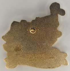 67180 - Mickeys Star Spangled Pin Event - Boston Tea Party - Donald Duck - Walt Disney World alternate image