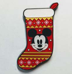 67182 - Loungefly Disney The Sensational Six Stockings Blind Box - Mickey Mouse - Loungefly alternate image