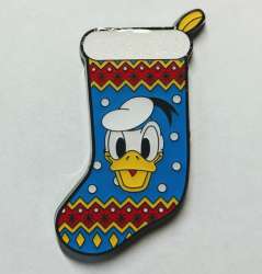 67184 - Loungefly Disney The Sensational Six Stockings Blind Box - Donald Duck - Loungefly alternate image