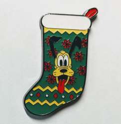 Loungefly Disney The Sensational Six Stockings Blind Box - Pluto - LFLY
