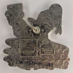 67188 - Color Your Own Pins - Donald Duck with Paint Tube - Walt Disney World alternate image