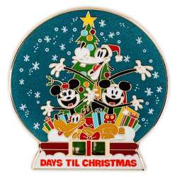 67190 - Christmas Countdown Series - 2023 - Mickey Shorts - Mickey and Friends Jumbo alternate image